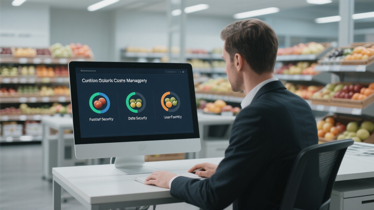 水果企业客户管理系统怎么选？3大关键点帮你避坑！