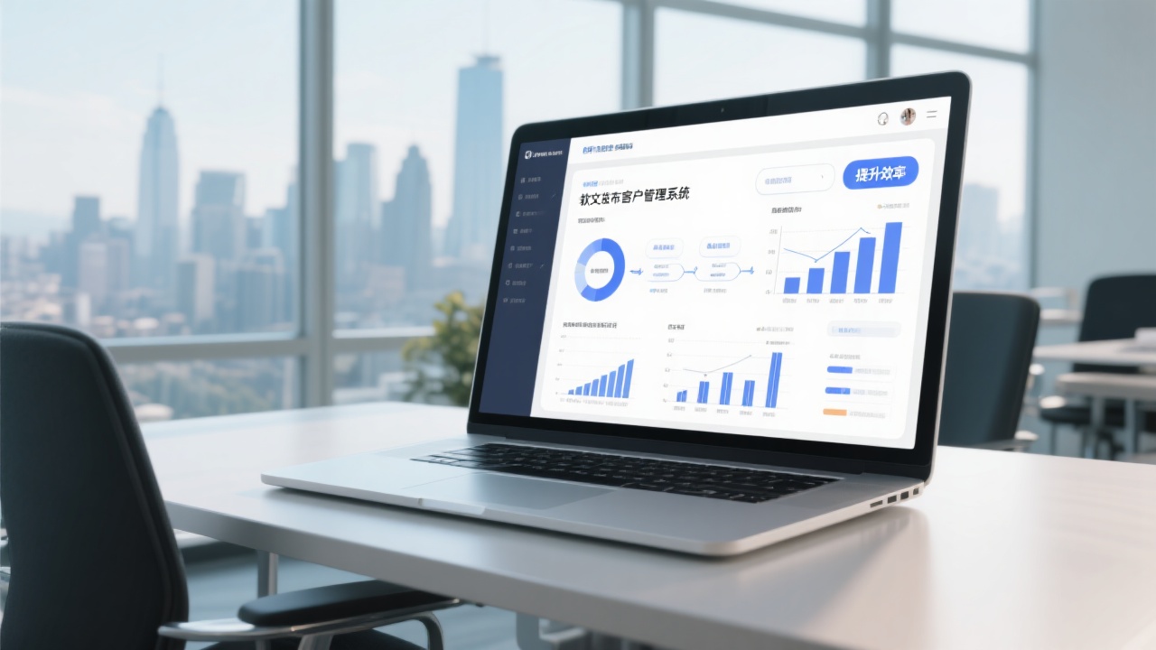 软文发布客户管理系统，如何轻松提升营销效率？