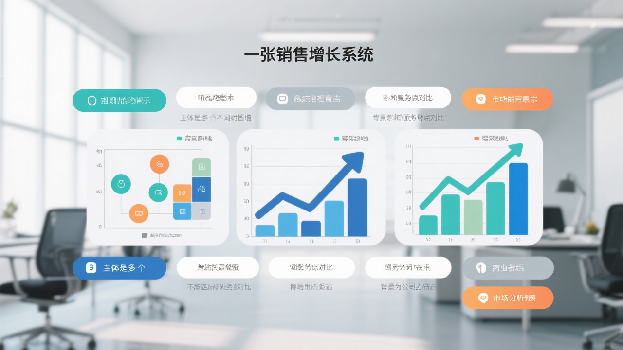 2025年最全销售增长系统服务对比，哪款更适合你？
