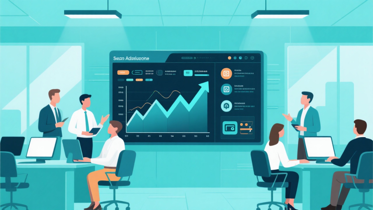 互联网企业销售增长平台：如何选对神器，业绩翻倍？