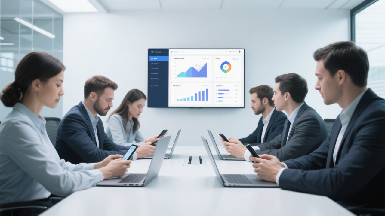 会议管理软件入门指南：从0到1全面掌握