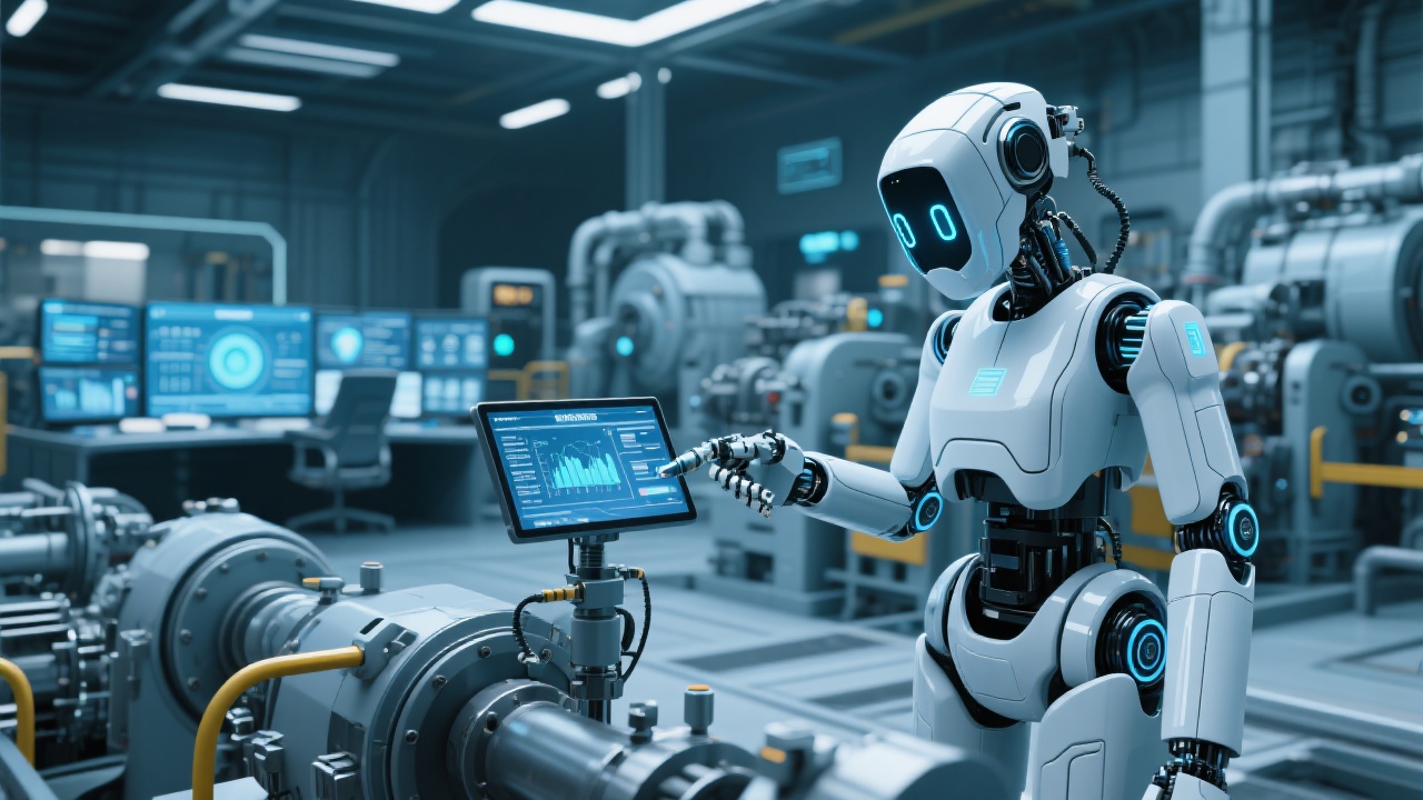 2025年资产设备巡检系统的7大实用场景盘点