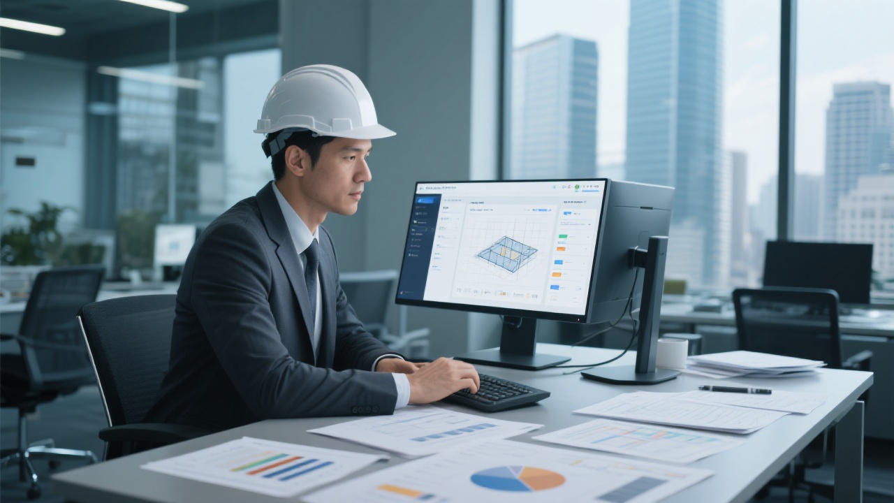 关于工程项目管理软件的7个常见问题及专业解答