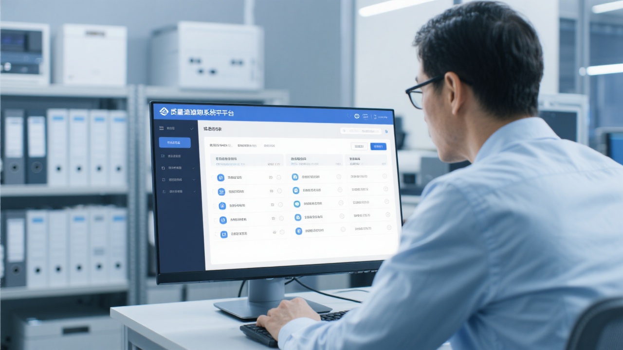 质量追溯体系平台实施前的完整检查清单