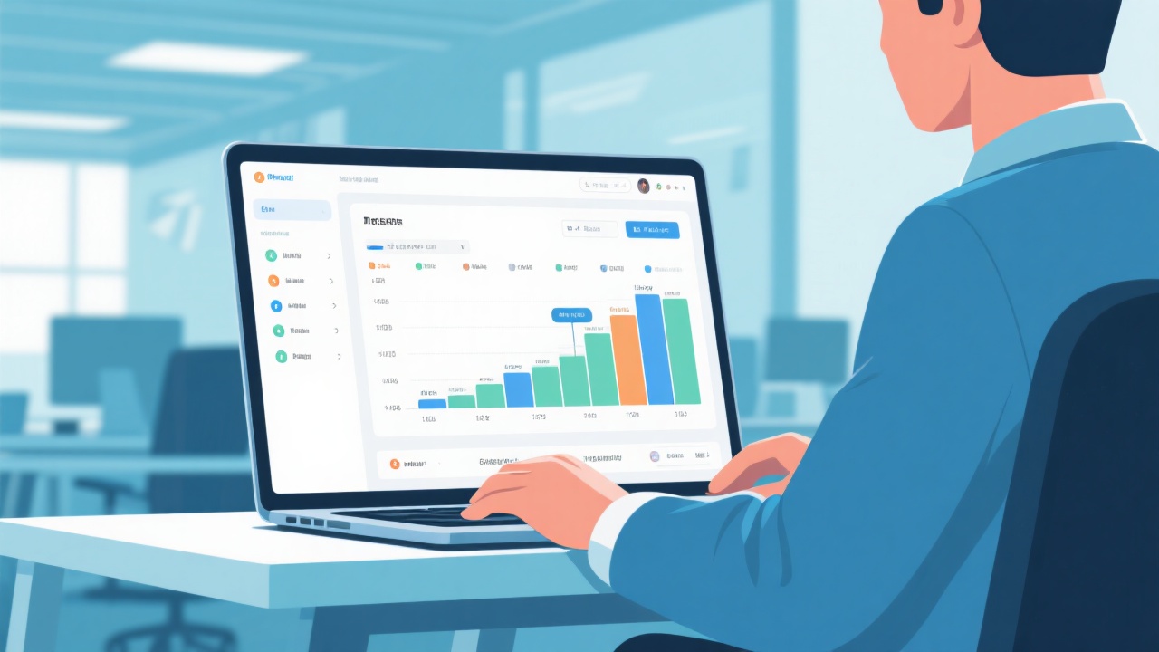 如何5分钟快速搭建项目进度管理工具？