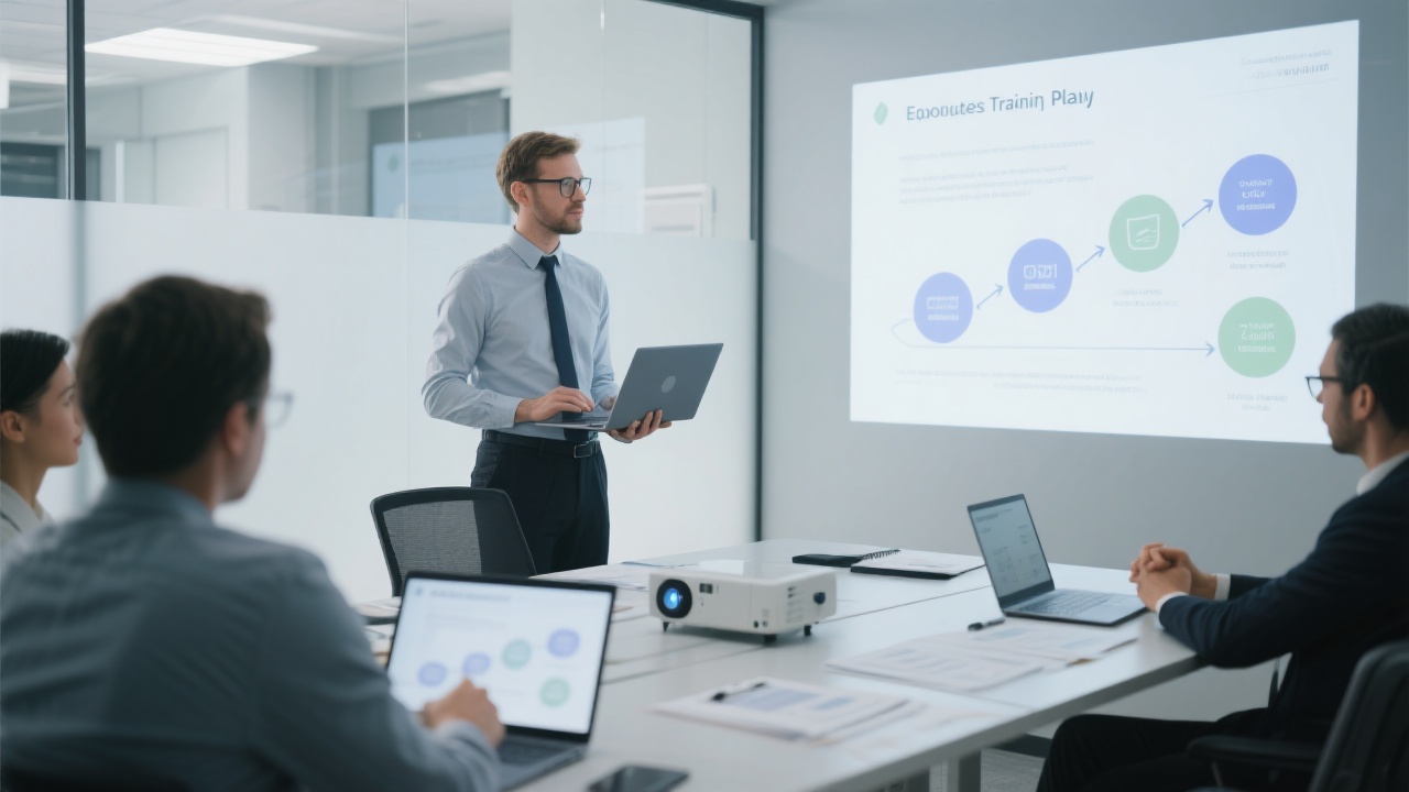 如何快速搭建员工培训计划解决方案？