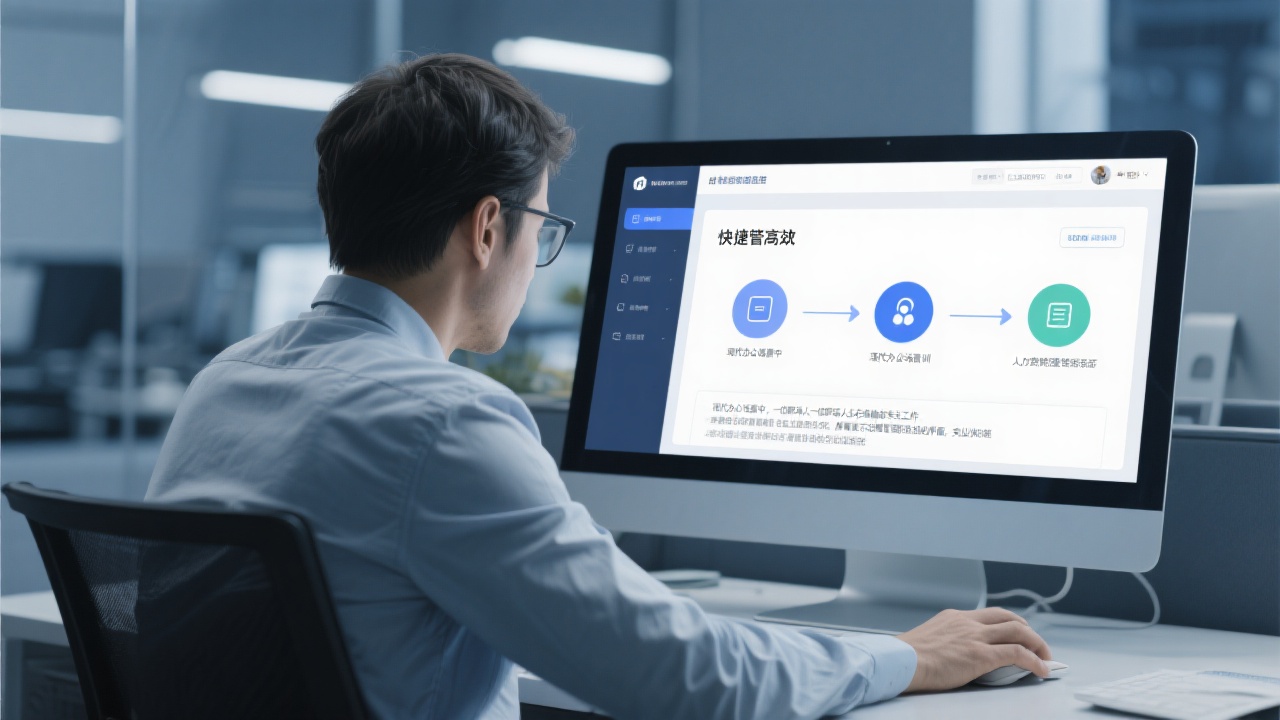 5分钟搞定！快速搭建招聘管理解决方案的秘诀