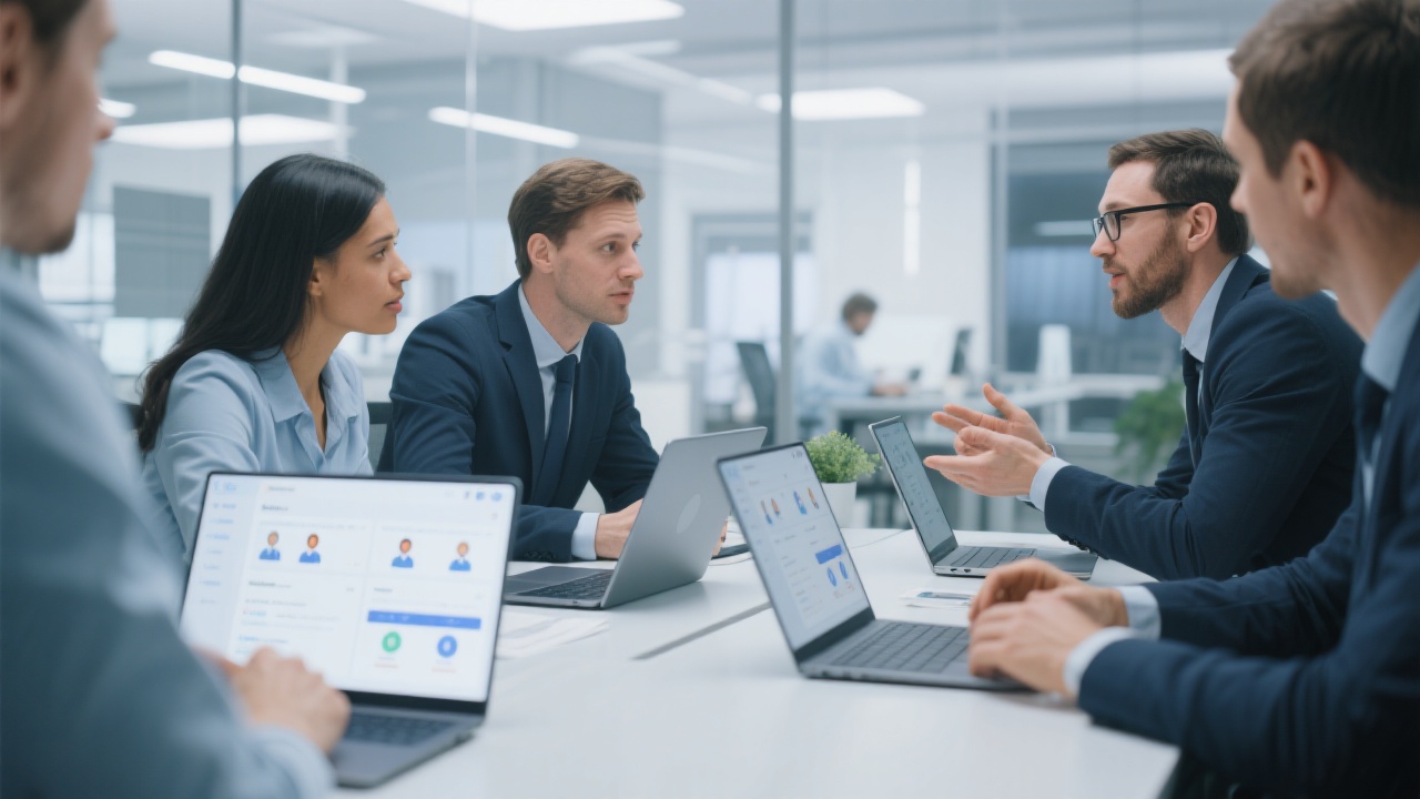 如何快速搭建人员管理工具？高效团队必备指南