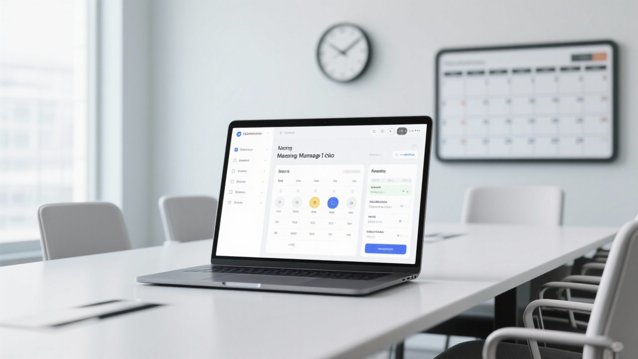 低成本会议室管理工具推荐：省心又省钱！