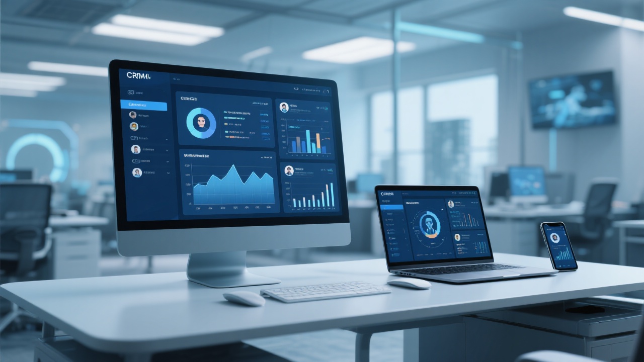 2025年必看！客户管理CRM系统选哪个更靠谱？