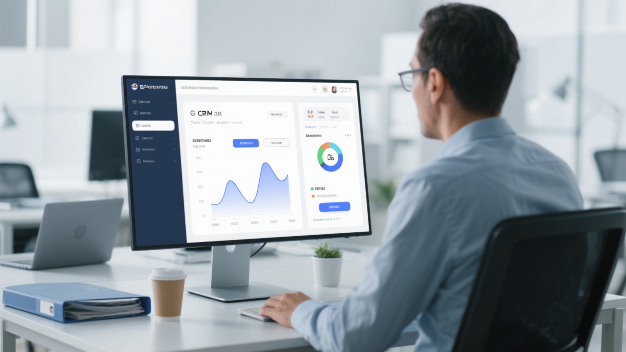 企业必备！客户信息管理软件CRM怎么选？