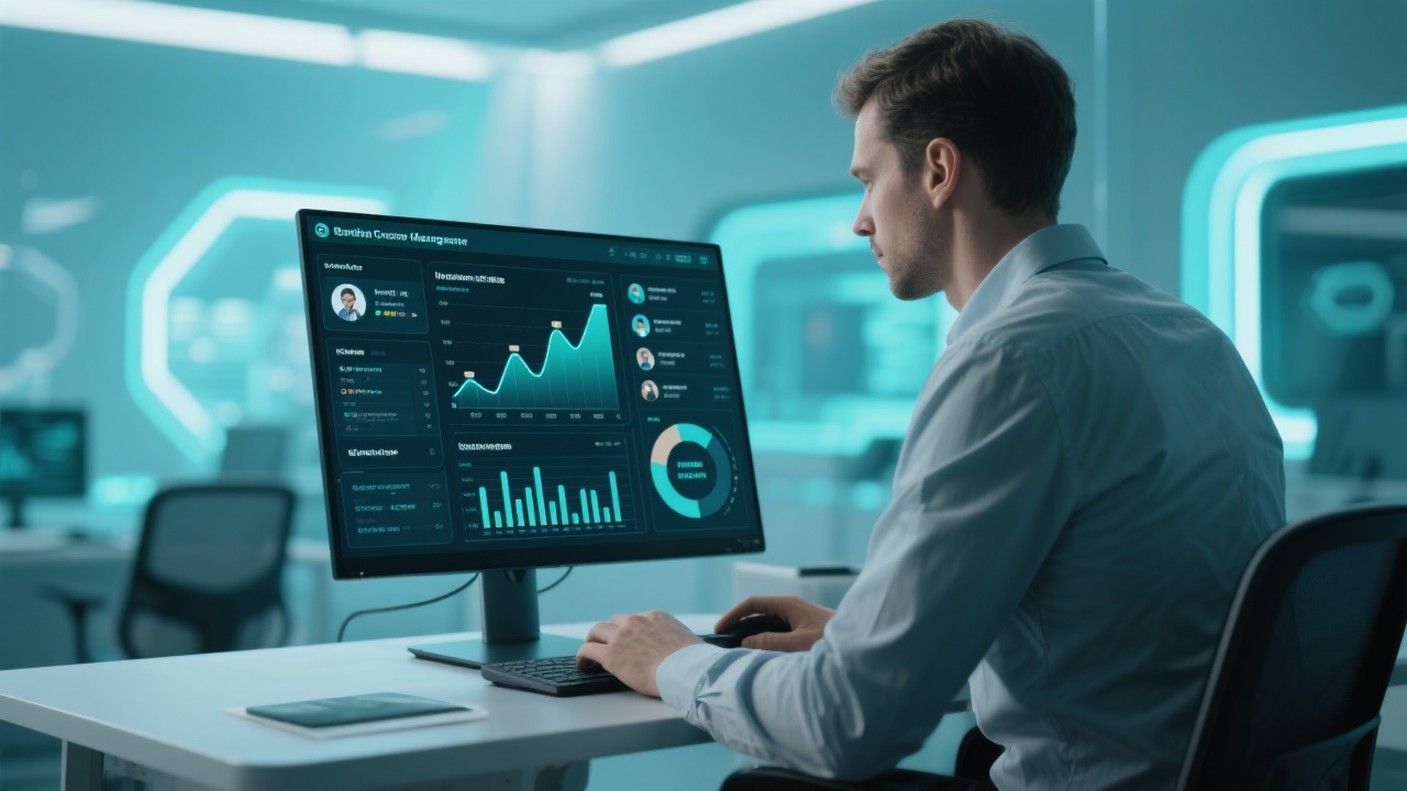 2025年必看！智能客户管理软件如何帮你翻倍业绩？