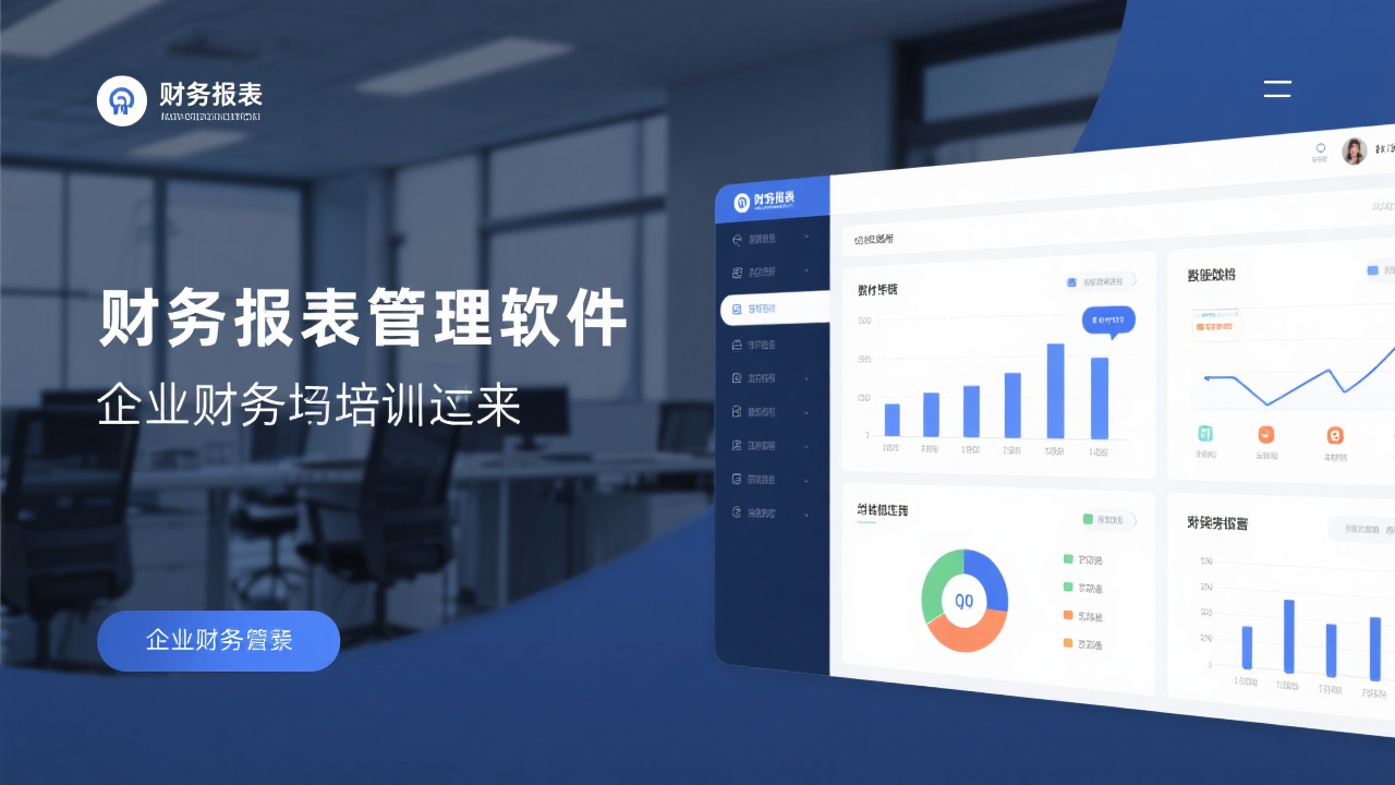 关于财务报表管理软件的10个常见问题及权威解答