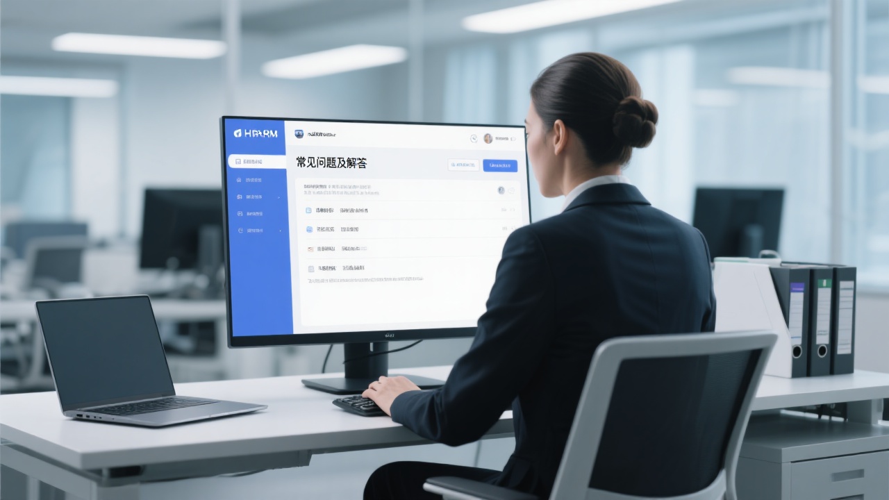 关于企业 HRM 平台的10个常见问题及权威解答