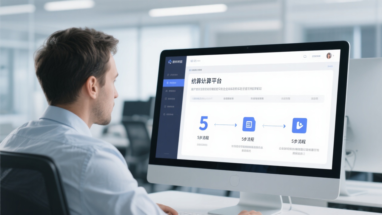 如何开始薪酬核算平台？5步完整操作流程