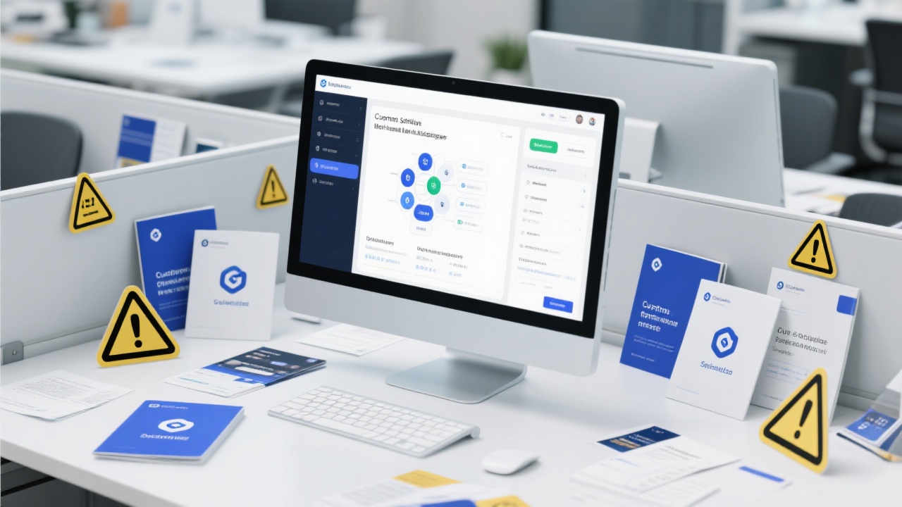 客户软件管理系统怎么选？教你避坑指南！