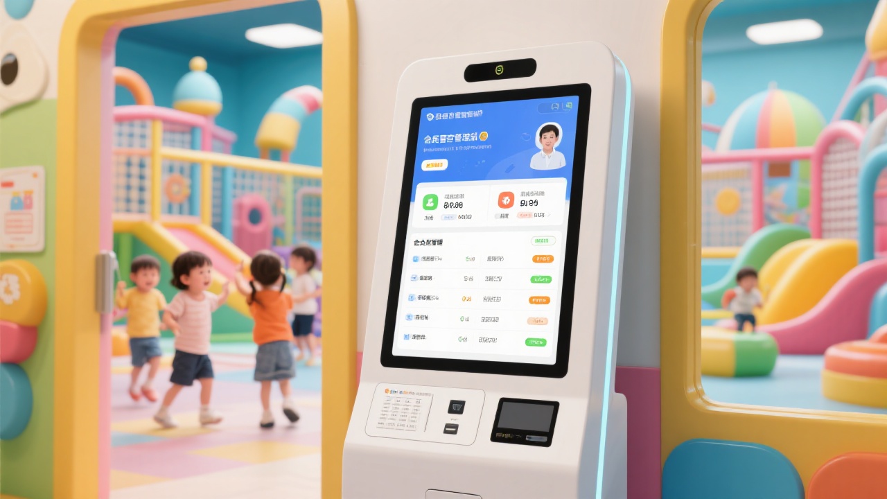 淘气堡客户管理系统：如何轻松管理乐园会员？