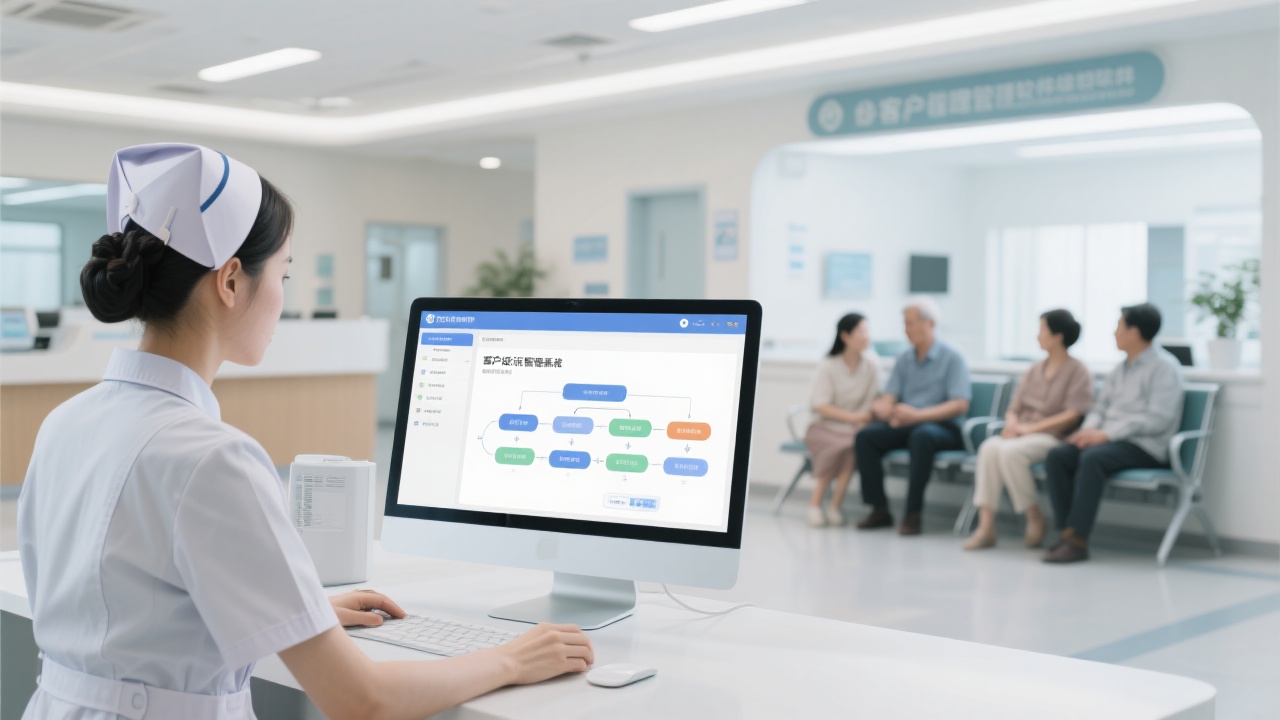 医院客户投诉管理系统：如何轻松化解患者不满？