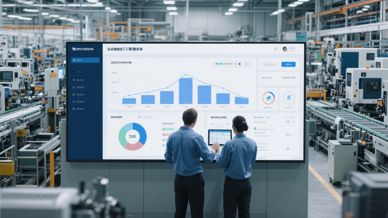 车间生产管理系统怎么选？避开这些坑，效率翻倍！