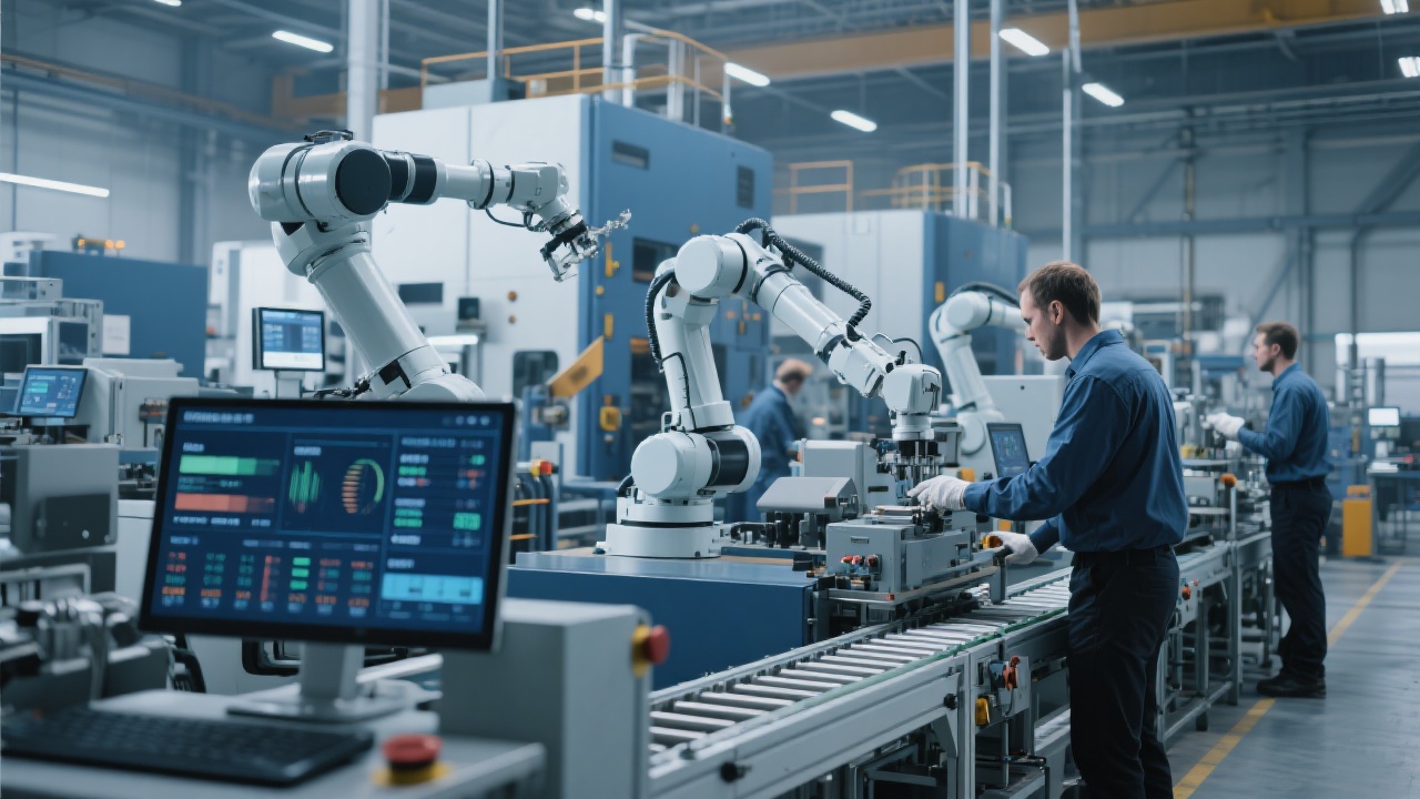 生产管理是做什么的？揭秘企业高效运转背后的秘密