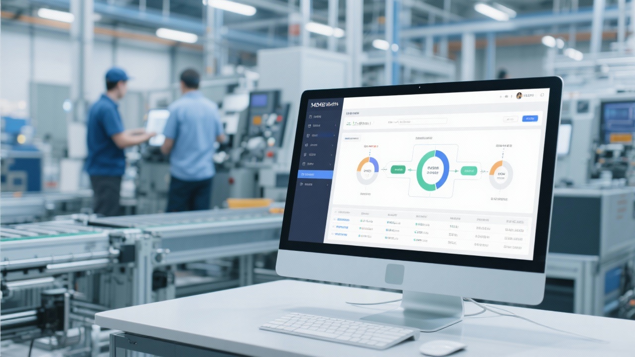 企业生产管理必备！MES软件如何提升效率？