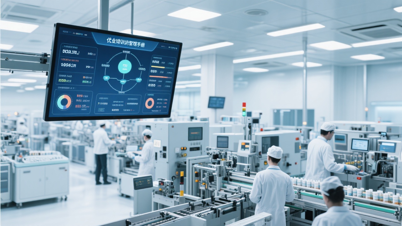 药厂生产管理如何优化？揭秘高效流程秘籍