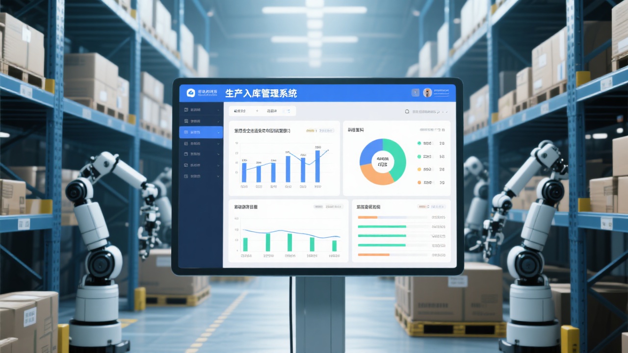 生产入库管理系统怎么选？高效管理的秘密在这里！