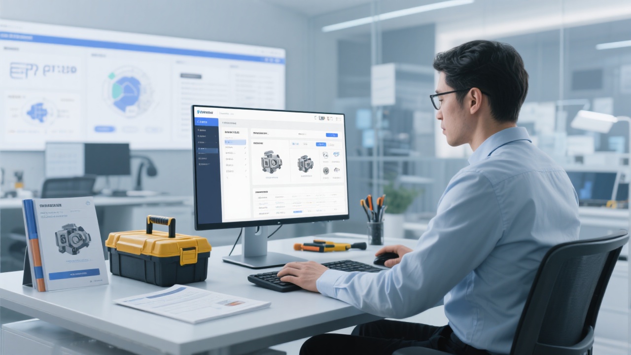 ERP设备保养外包管理，如何省心又省钱？