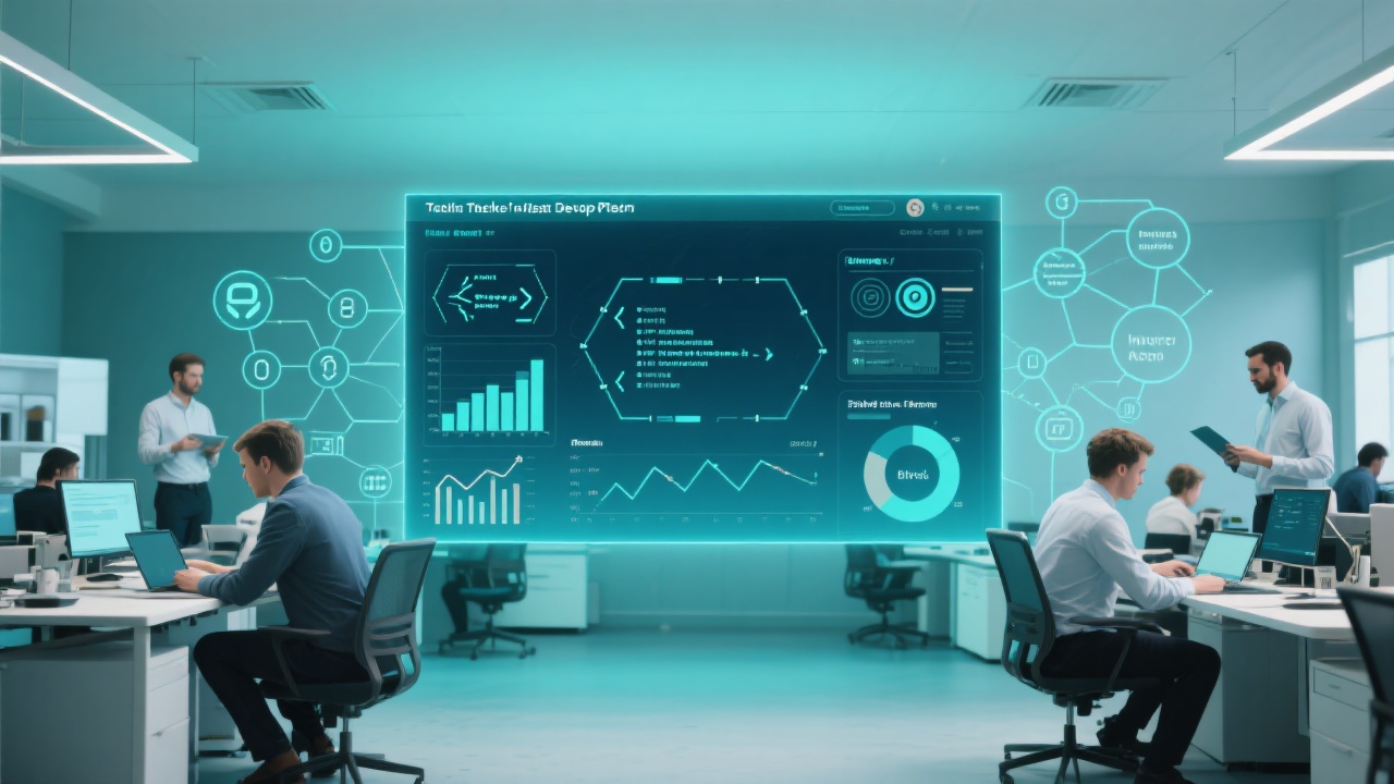 快速开发平台如何赋能业务创新？揭秘高效转型秘诀