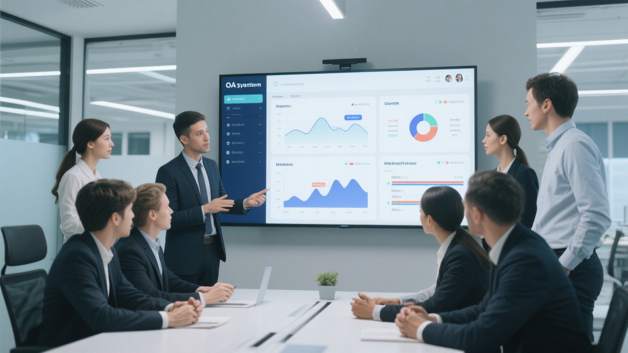 社交媒体营销行业如何高效协同？OA系统带来全新解决方案