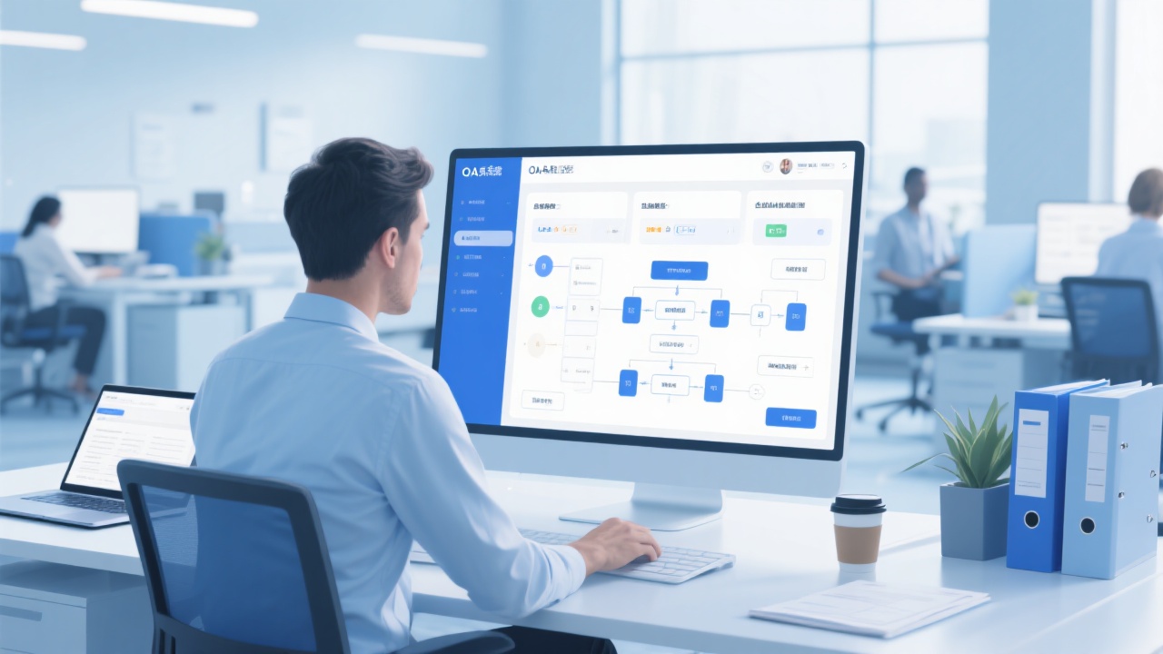 如何灵活配置OA系统？教你轻松搞定办公自动化