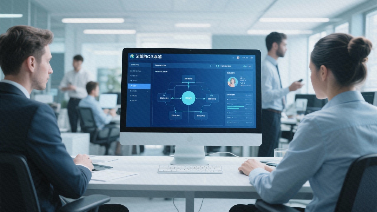 升级办公效率！进阶级OA系统到底好在哪？