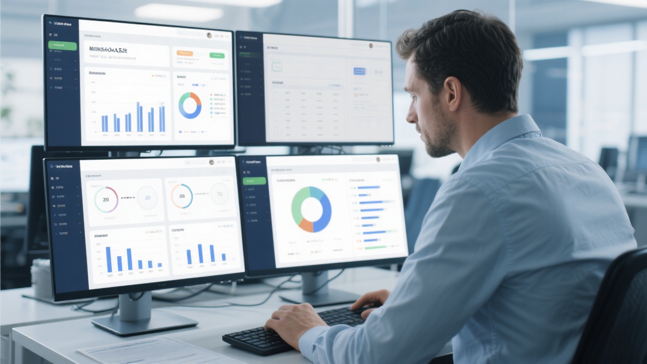 财务管理OA系统选型指南：如何找到最适合你的解决方案？