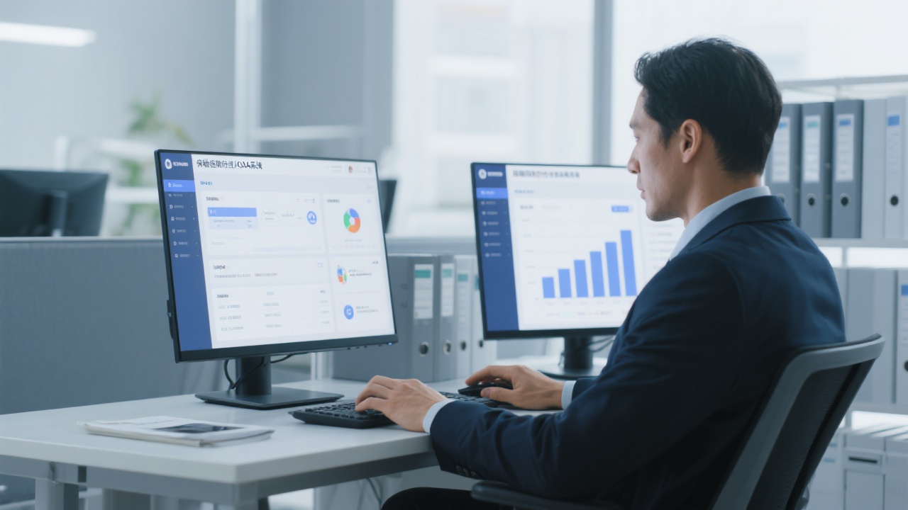 保险经纪行业OA系统怎么选？避开这些坑！