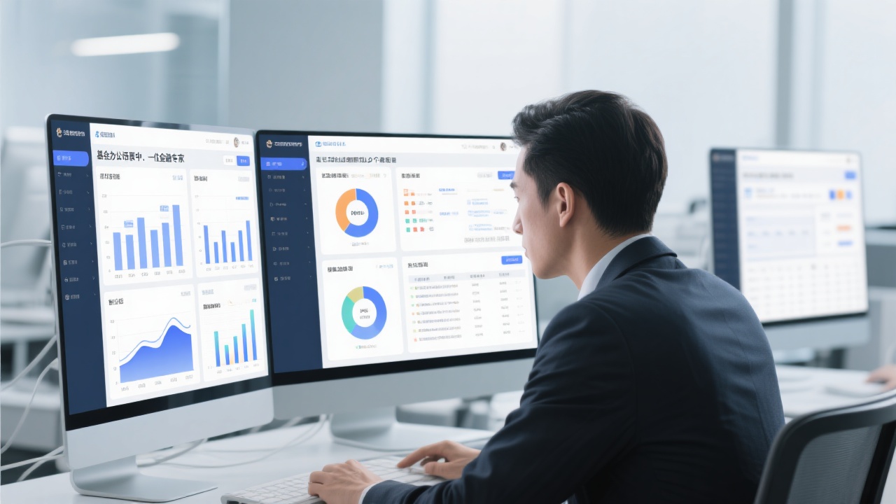基金行业OA系统选型攻略：哪款最适合你？