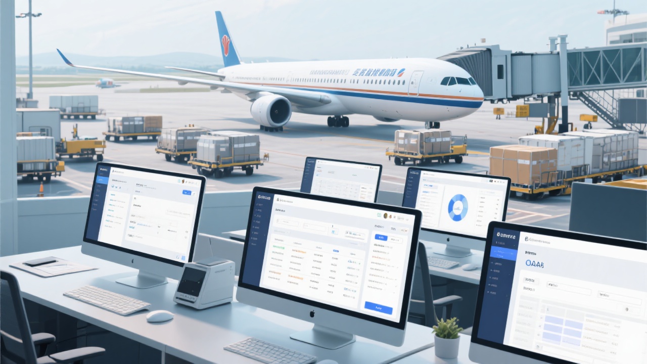 航空物流企业OA系统选型指南：哪款最适合你？