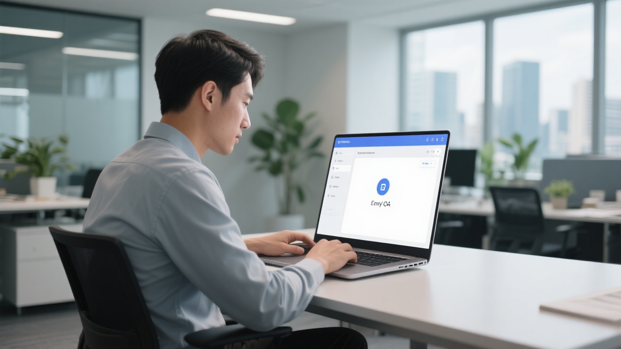 轻松上手！这款简易操作OA软件真的那么好用吗？