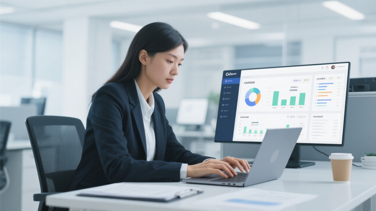 内部审计行业必备：OA系统如何提升工作效率？