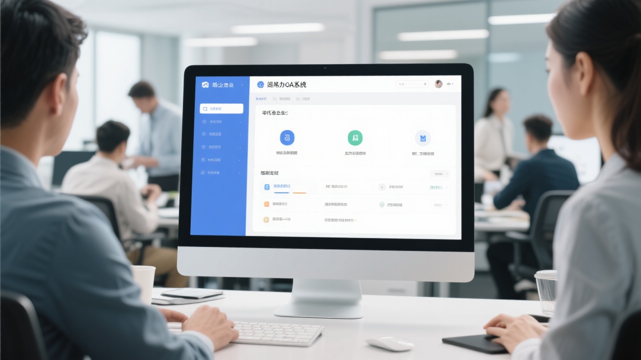 中小企业必备：简易OA系统真的能提升办公效率吗？