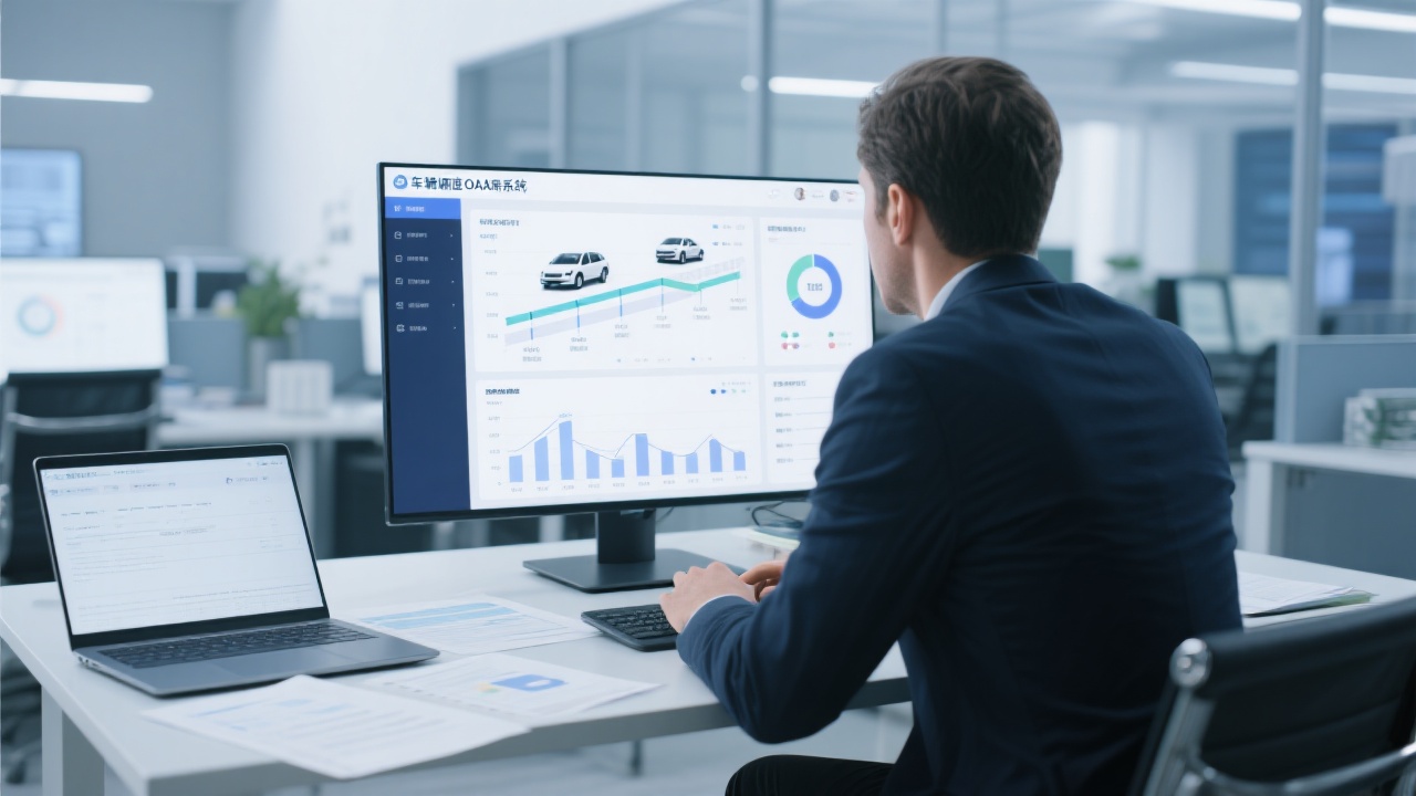 如何选择合适的车辆调度OA系统，提升企业运营效率？
