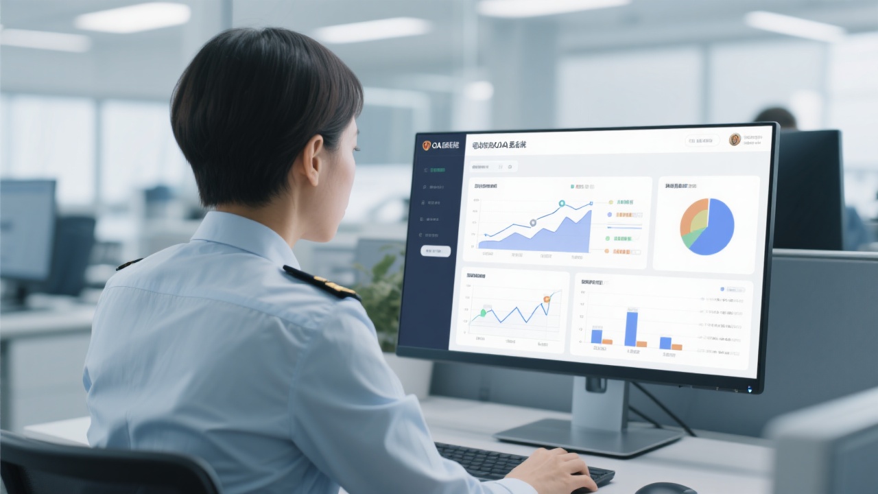 税务行业必备：OA系统如何提升工作效率？