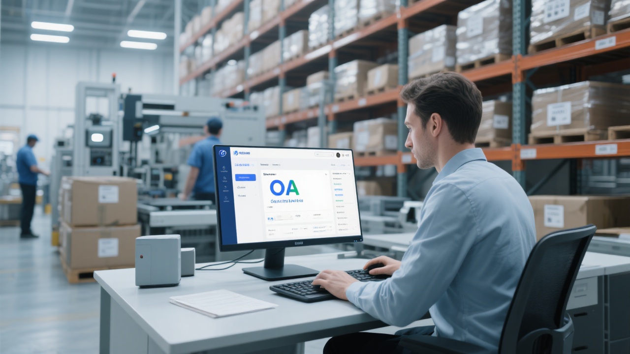 销售仓储企业必备：这款OA软件真的能提升效率吗？