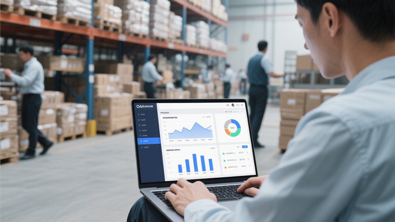 异地物流企业如何高效使用OA系统?