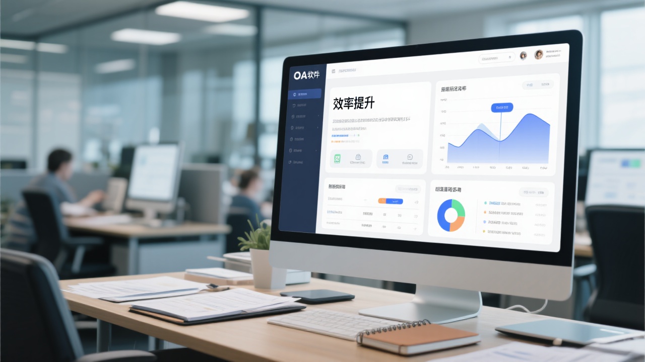 移民咨询行业必备：这款OA软件真的能提升效率吗？
