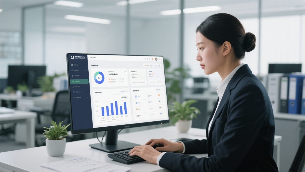 信托销售行业必备：这款OA软件真的好用吗？