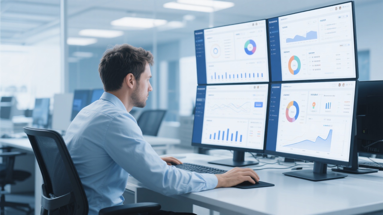 如何选对客户信息管理OA软件？高效办公的秘密！