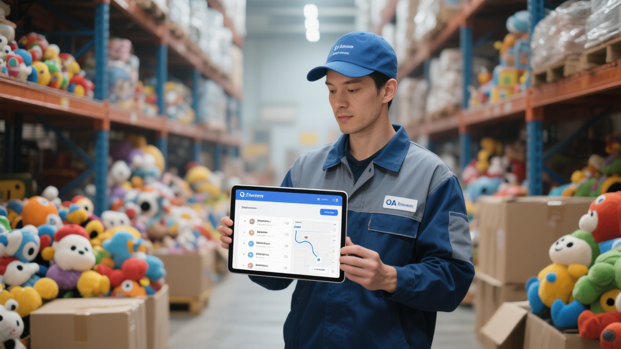 玩具配送企业必备：这款OA软件为何这么火？