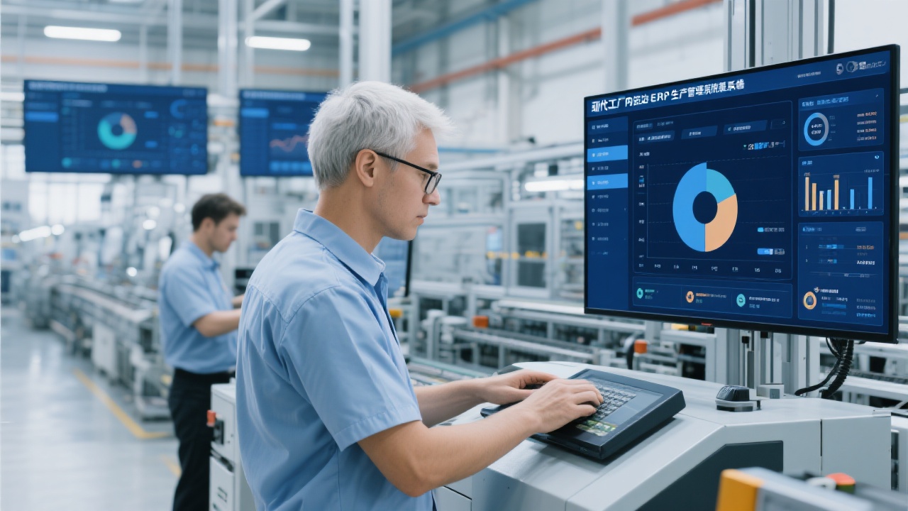 延边ERP生产管理系统：真的能提升效率吗？