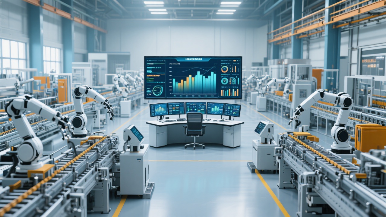 自动化工厂生产管理系统:如何提升效率?