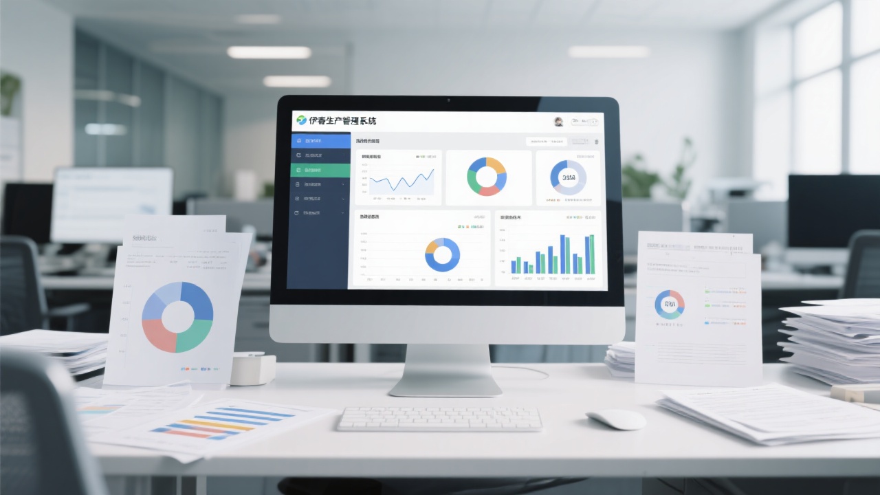 伊春生产管理系统多少钱?企业成本揭秘!
